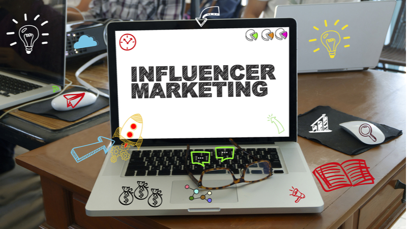 Influencer Marketing