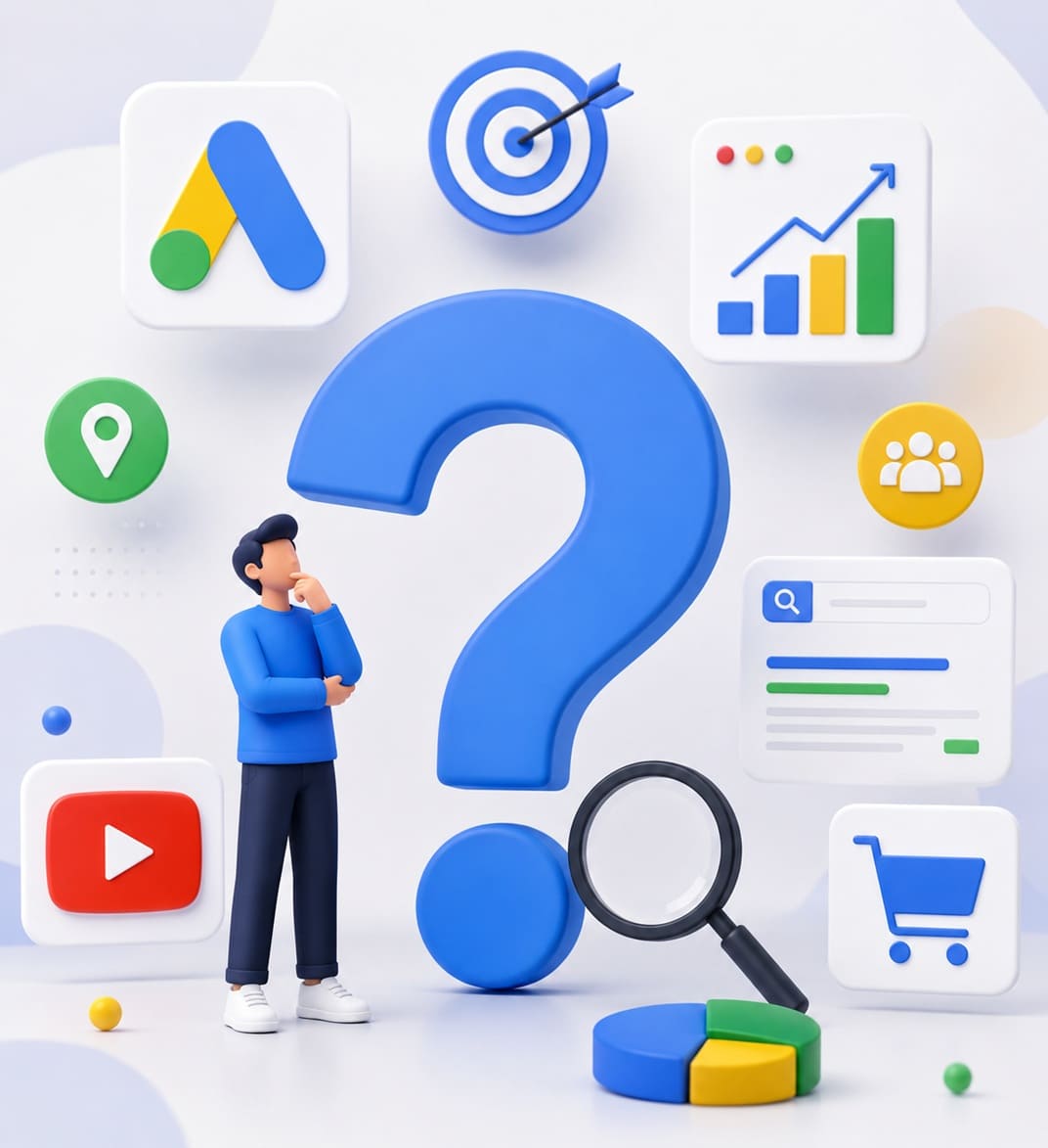 Google Otel Reklamları - Dakika Reklam