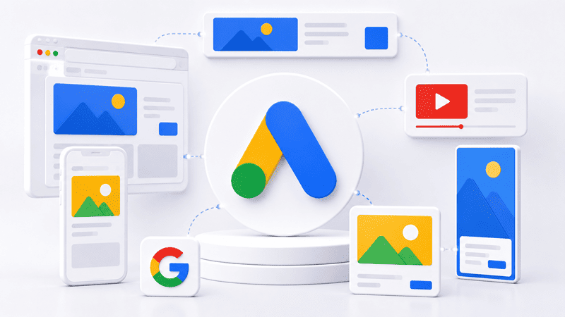 Google Görüntülü Reklamları