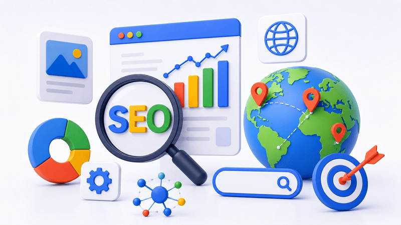 Google AI SEO ve GEO Danışmanlığı