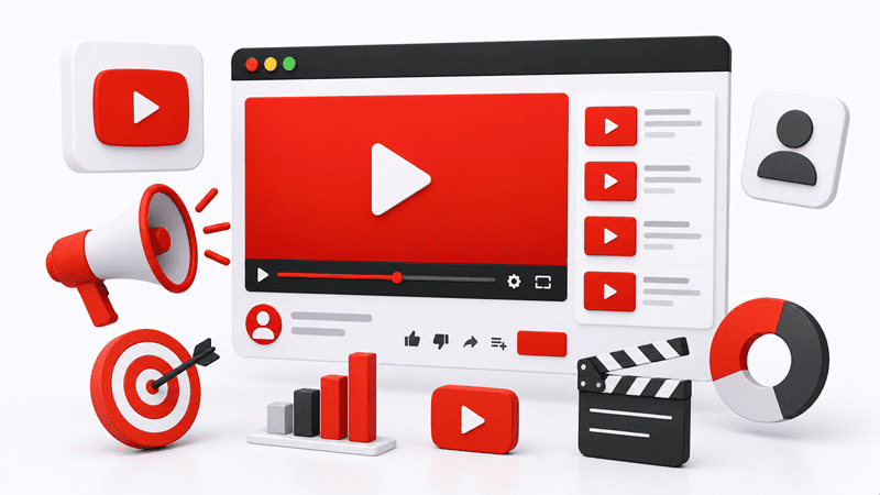 YouTube Reklamları