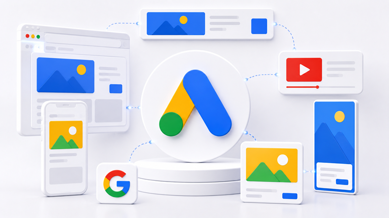 google reklam ajansı , internet reklam ajansı